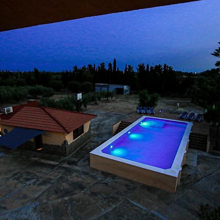 Villa La Higuerita Only Familes à Vila Seca Extérieur photo