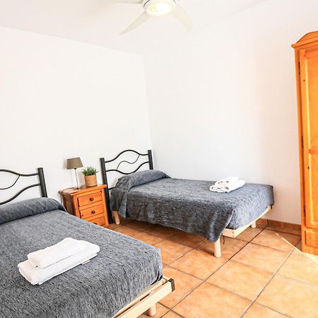 Villa La Higuerita Only Familes à Vila Seca Extérieur photo