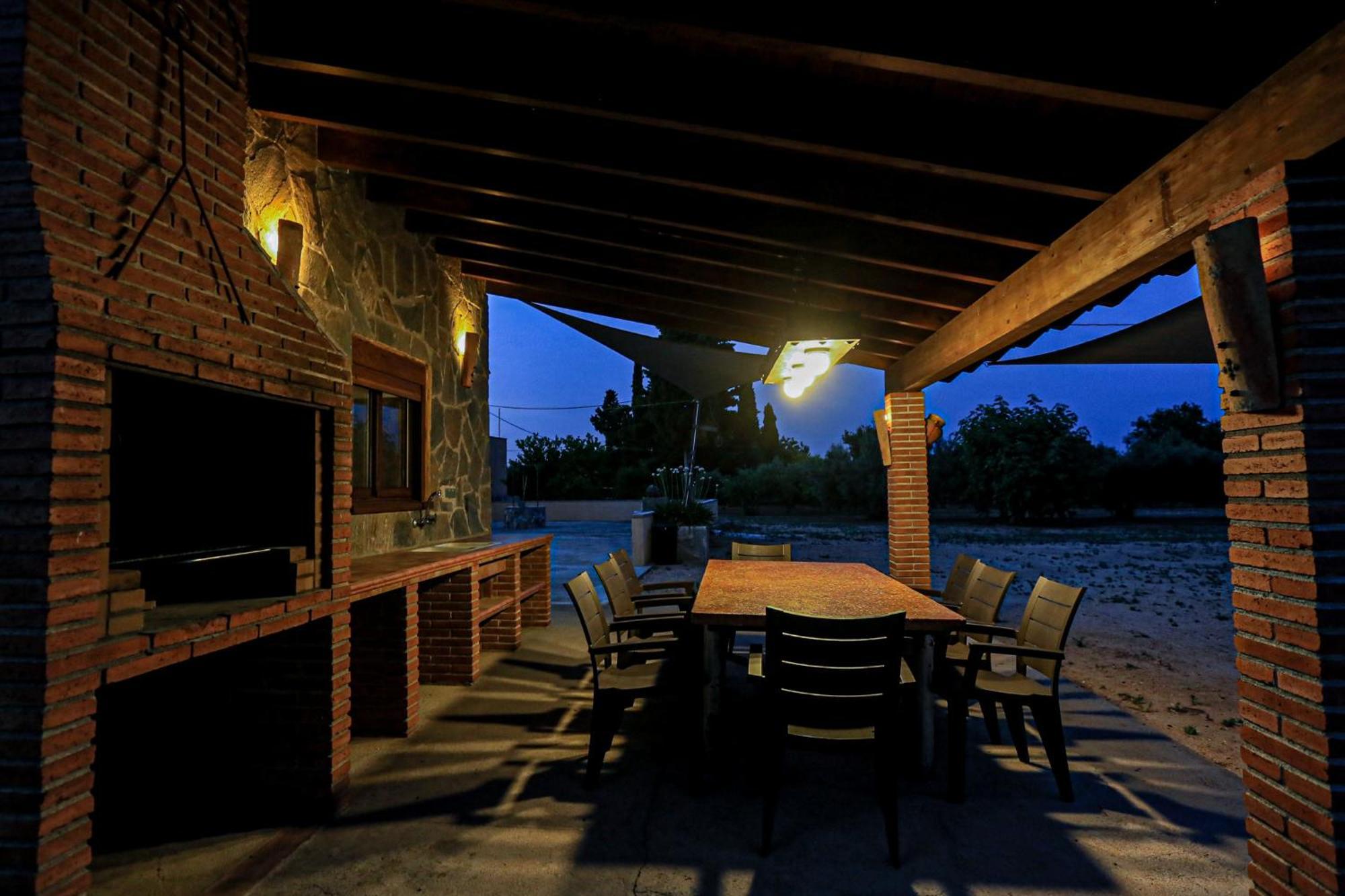 Villa La Higuerita Only Familes à Vila Seca Extérieur photo