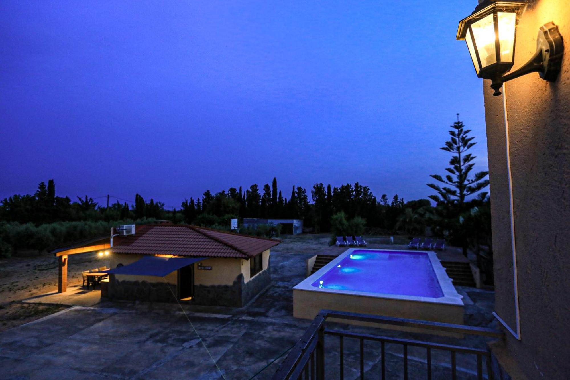 Villa La Higuerita Only Familes à Vila Seca Extérieur photo