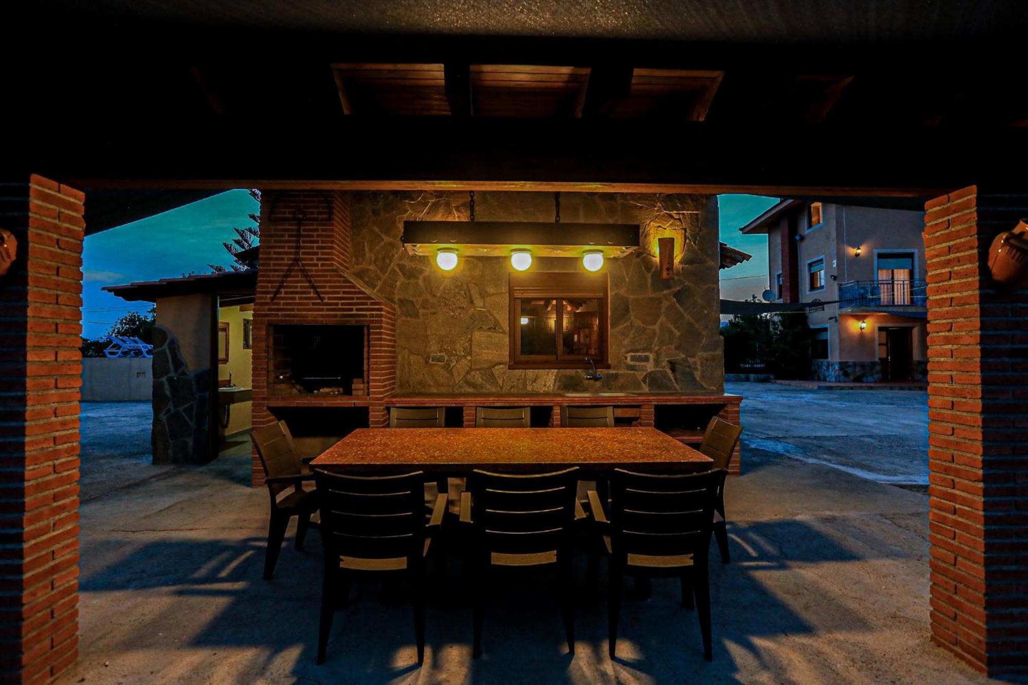 Villa La Higuerita Only Familes à Vila Seca Extérieur photo