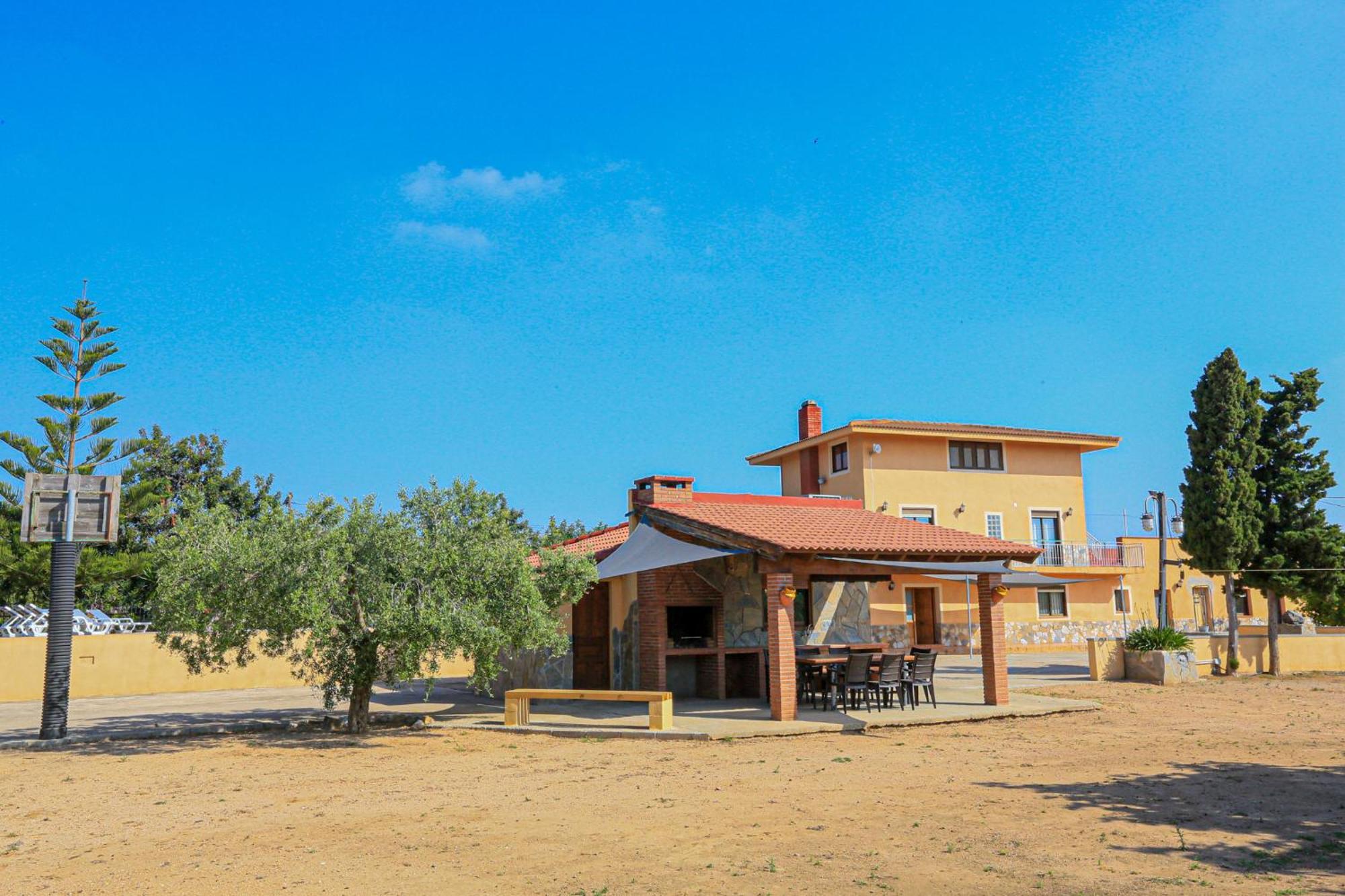 Villa La Higuerita Only Familes à Vila Seca Extérieur photo