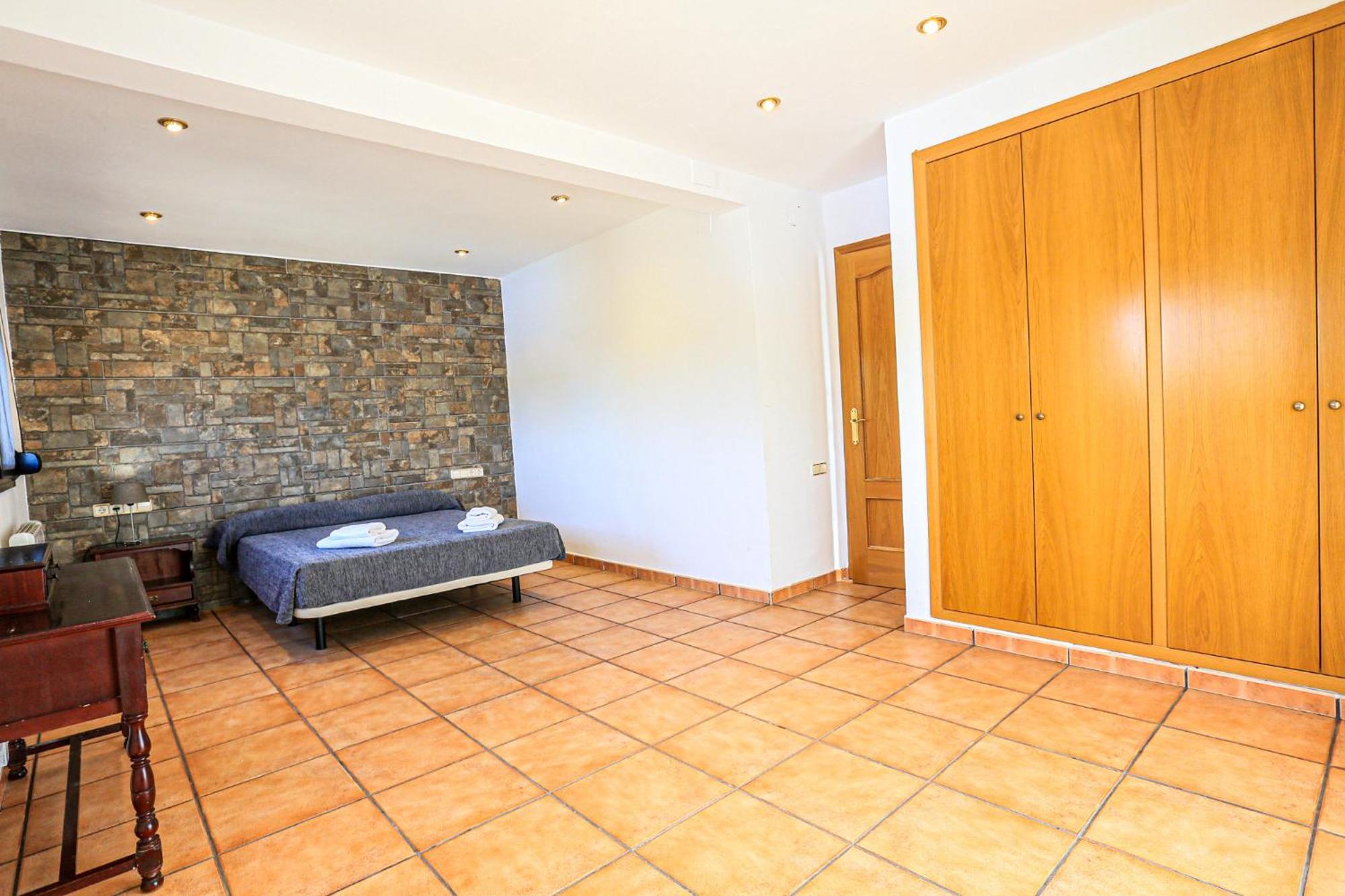 Villa La Higuerita Only Familes à Vila Seca Extérieur photo