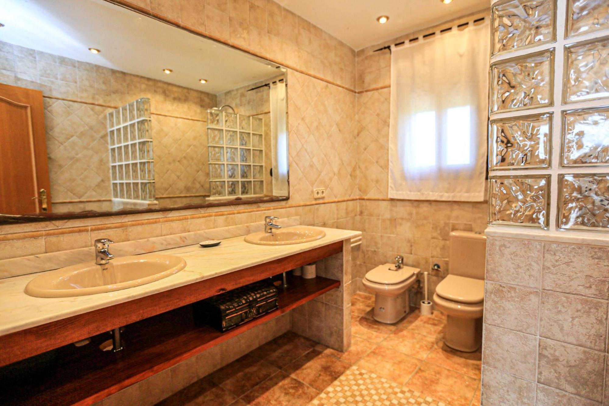 Villa La Higuerita Only Familes à Vila Seca Extérieur photo