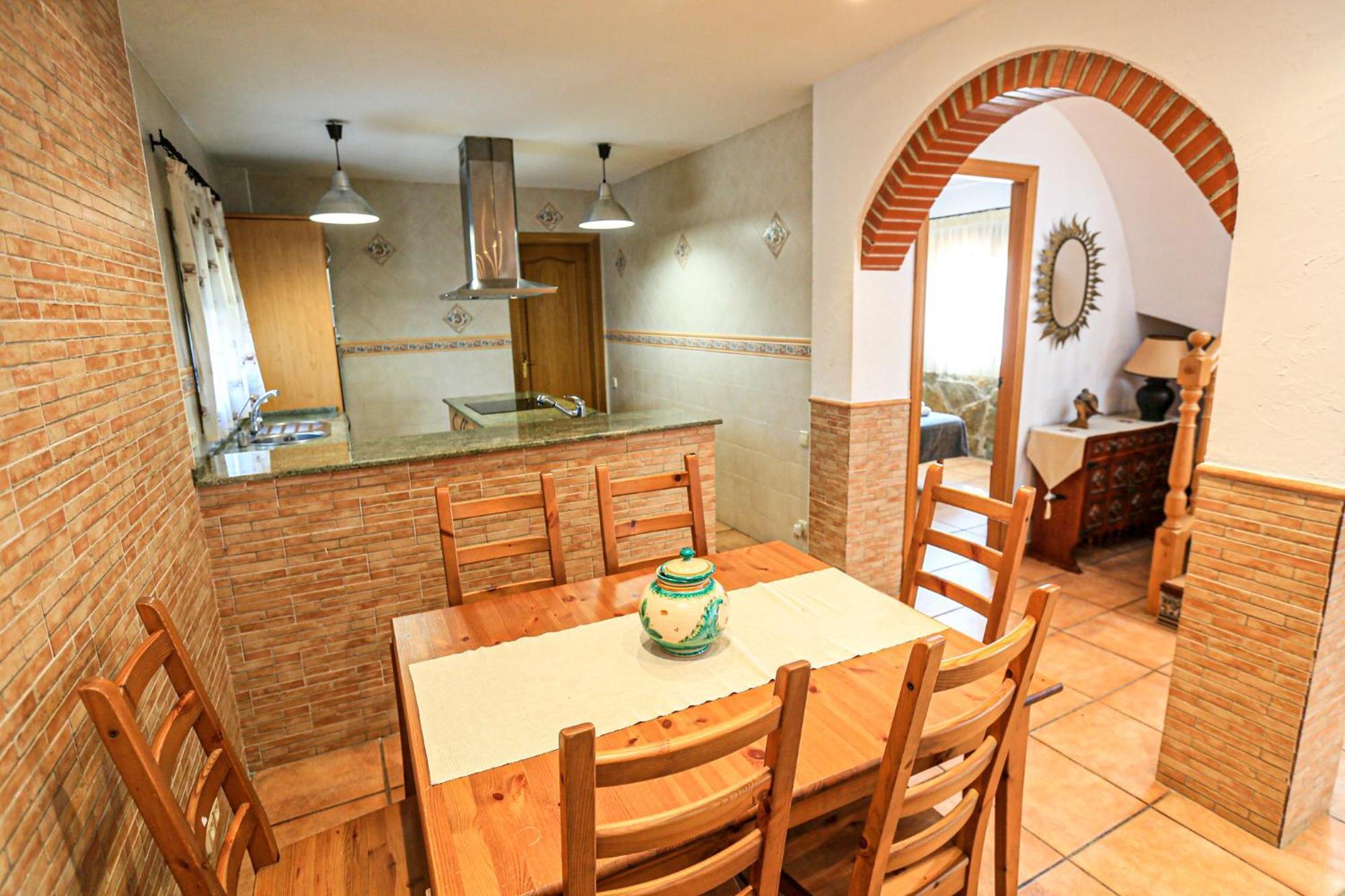 Villa La Higuerita Only Familes à Vila Seca Extérieur photo