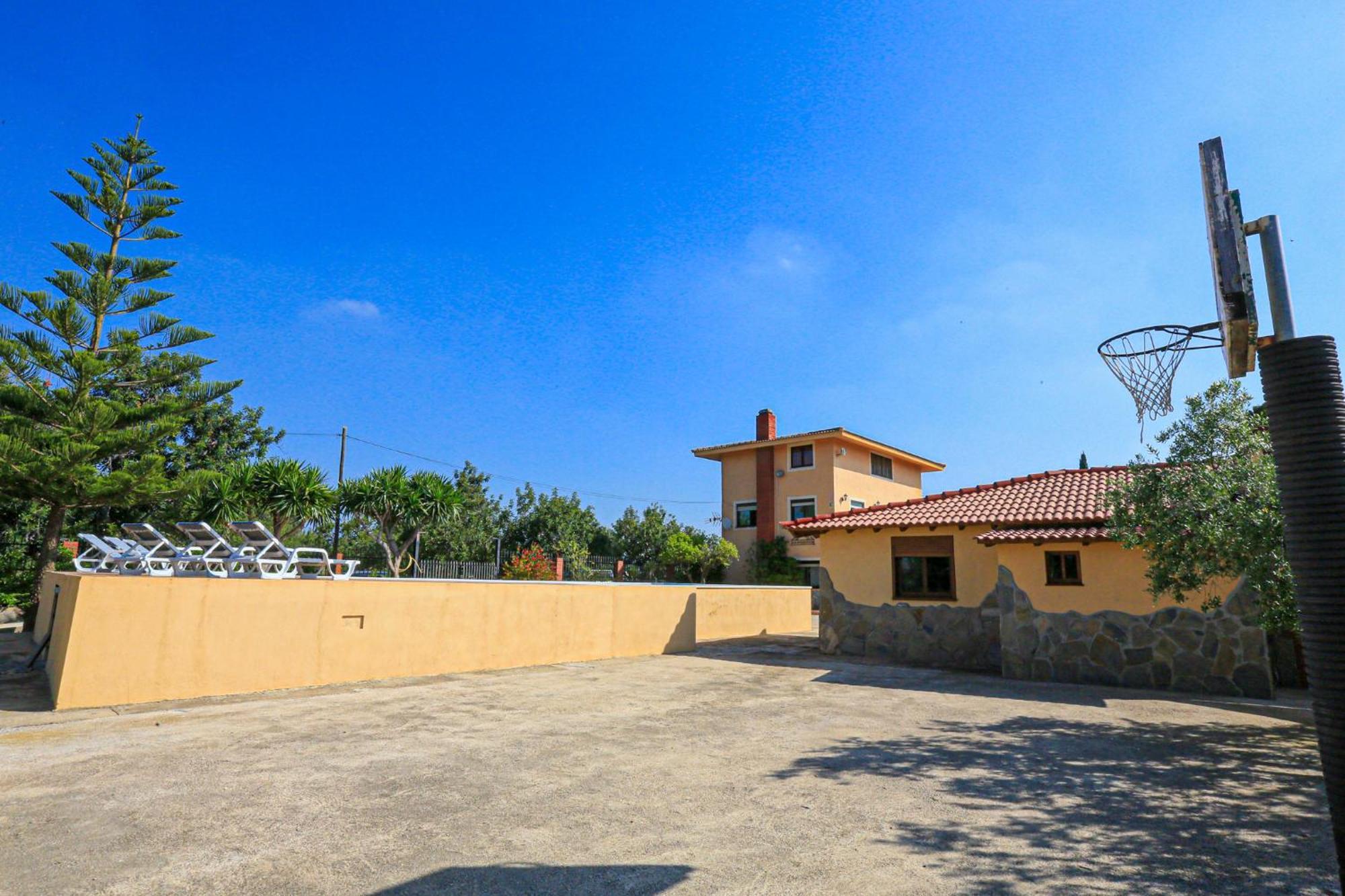 Villa La Higuerita Only Familes à Vila Seca Extérieur photo