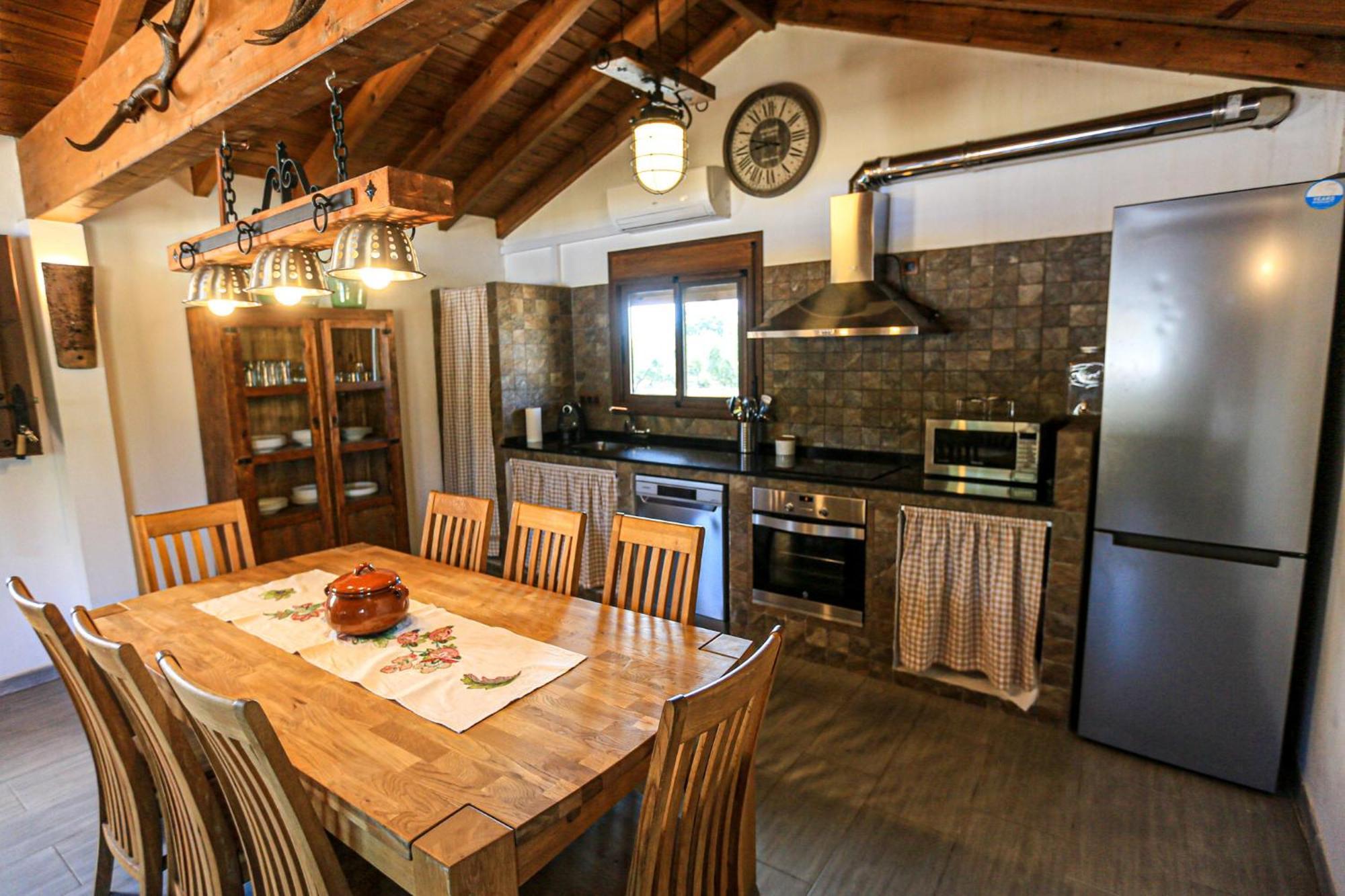 Villa La Higuerita Only Familes à Vila Seca Extérieur photo