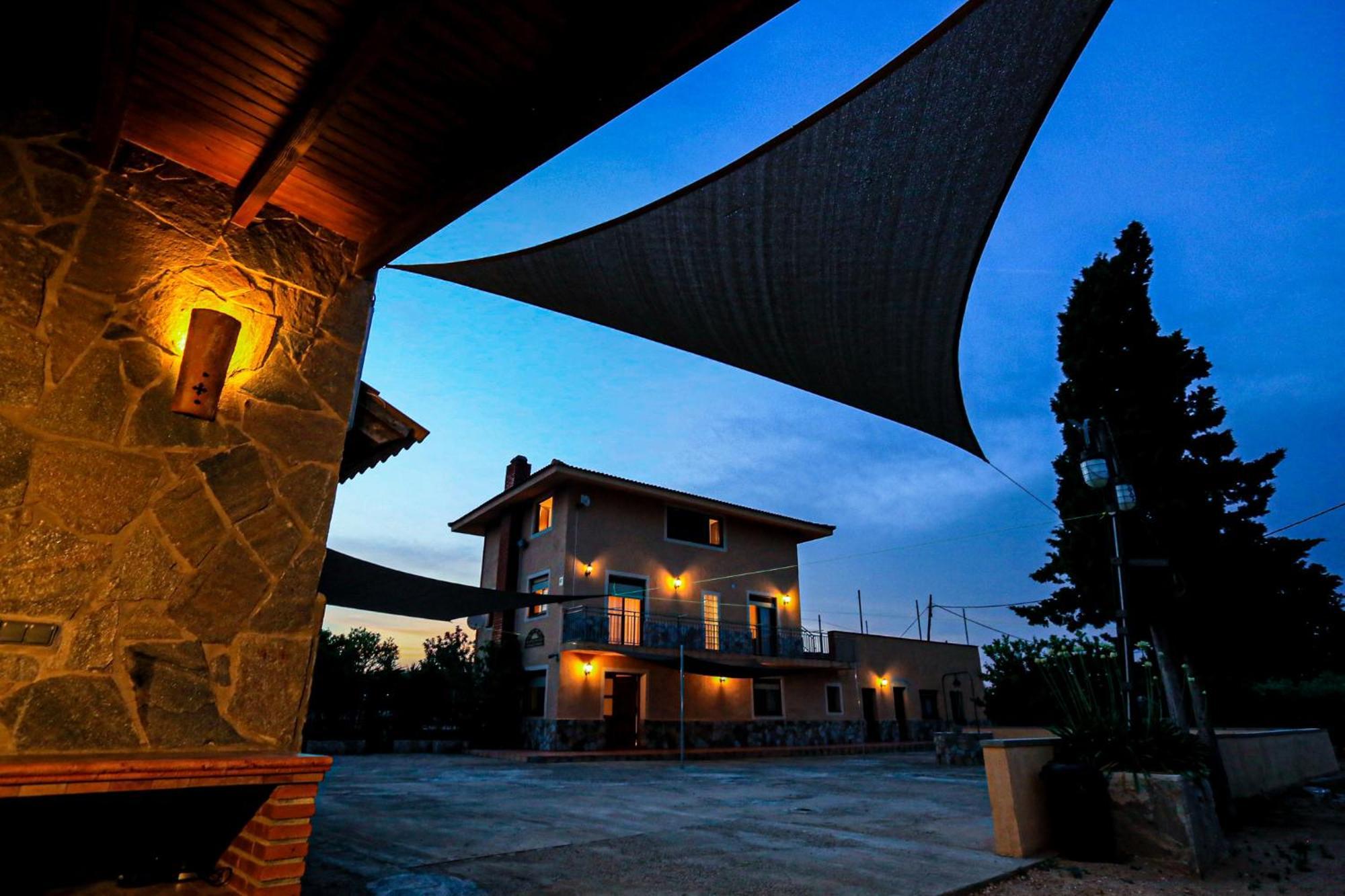 Villa La Higuerita Only Familes à Vila Seca Extérieur photo